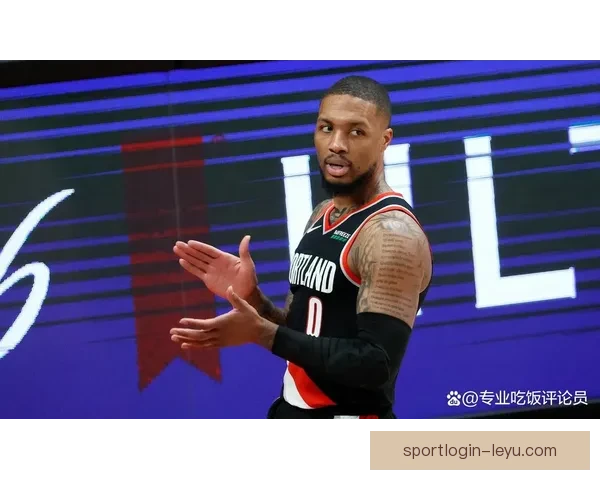 利拉德谈开拓者阵容重燃信心复出后只为胜利不计数据 利拉德谈开拓者阵容重燃信心复出后只为胜利不计数据