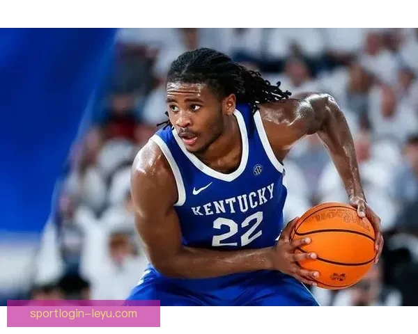 前NBA球星莫-威廉姆斯加盟肯塔基大学篮球教练团队